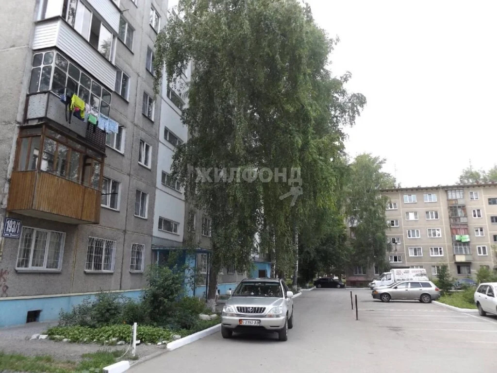 Продажа квартиры, Новосибирск, ул. Зорге - Фото 21