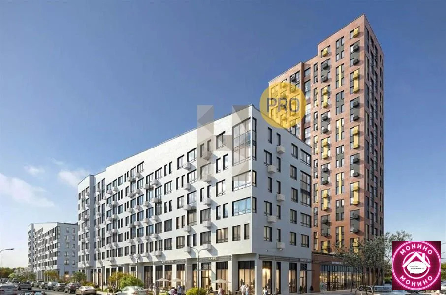 Продажа квартиры в новостройке, Коммунарка, Сосенское с. п., ул. ... - Фото 2