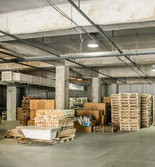 Аренда производственного помещения, Дзержинский, Денисьевский проезд - Фото 1