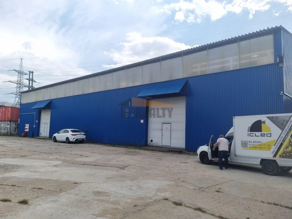 Аренда склада, Красногорск, Красногорский район, ул. Центральная - Фото 11