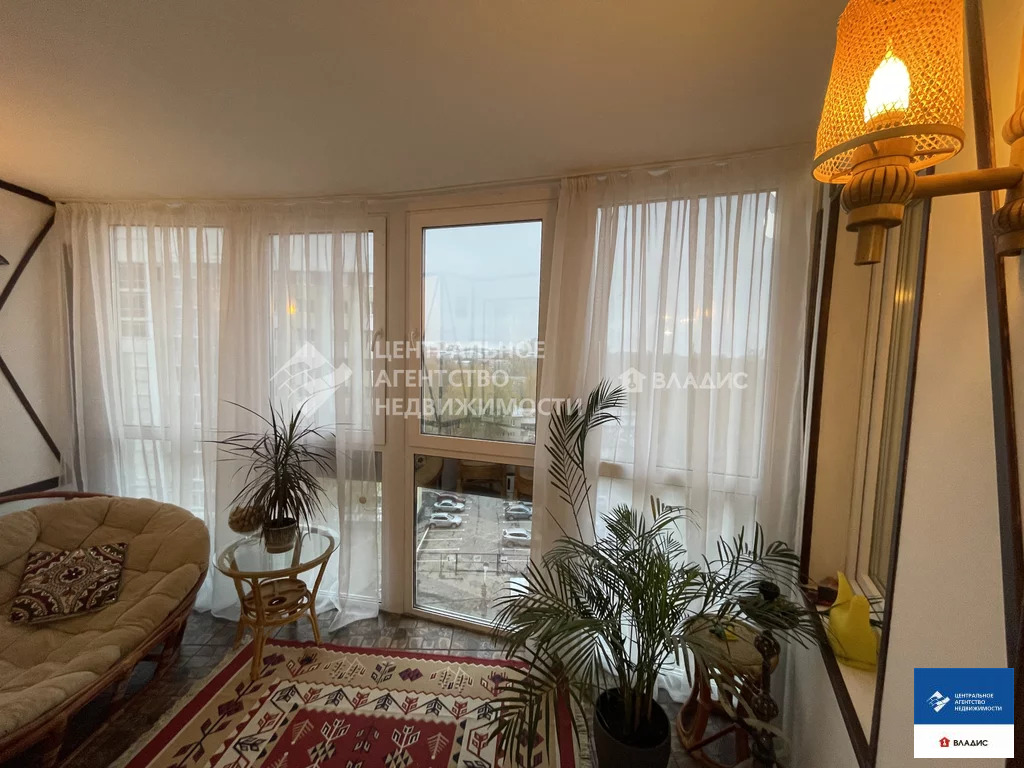 Аренда квартиры, Рязань, Славянский проспект - Фото 20