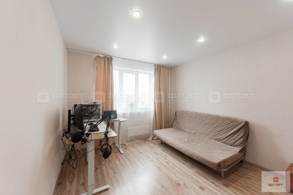 Продажа квартиры, Казань, Ямашева пр-кт. - Фото 13