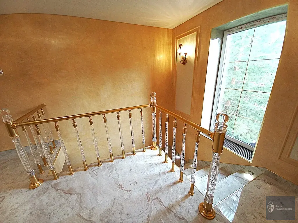 Стильный коттедж 200 кв.м «Заезжай и живи». 10 сот. у леса. - Фото 20