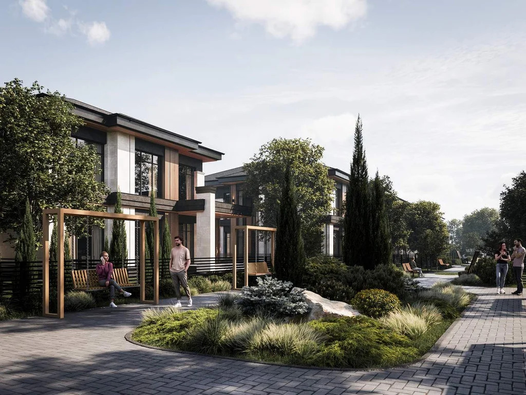 Коттедж 356.5 м2 на участке 7.5 сот. - Фото 2