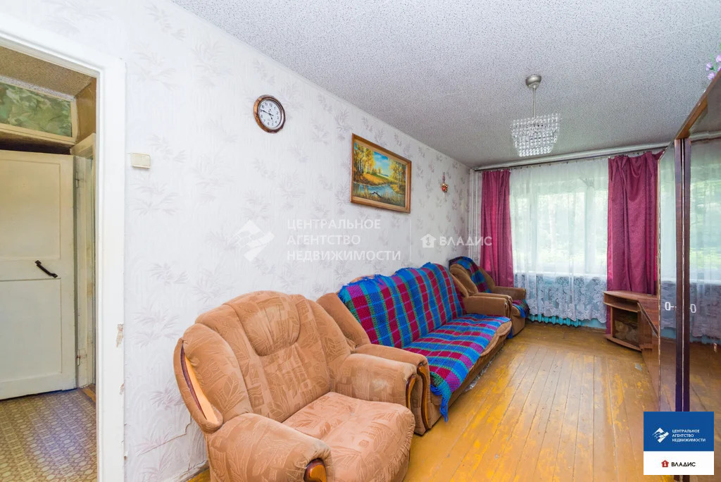 Продажа квартиры, Рязань, ул. Забайкальская - Фото 1