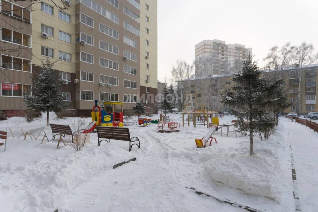 Продажа квартиры, Новосибирск, ул. Галущака - Фото 13