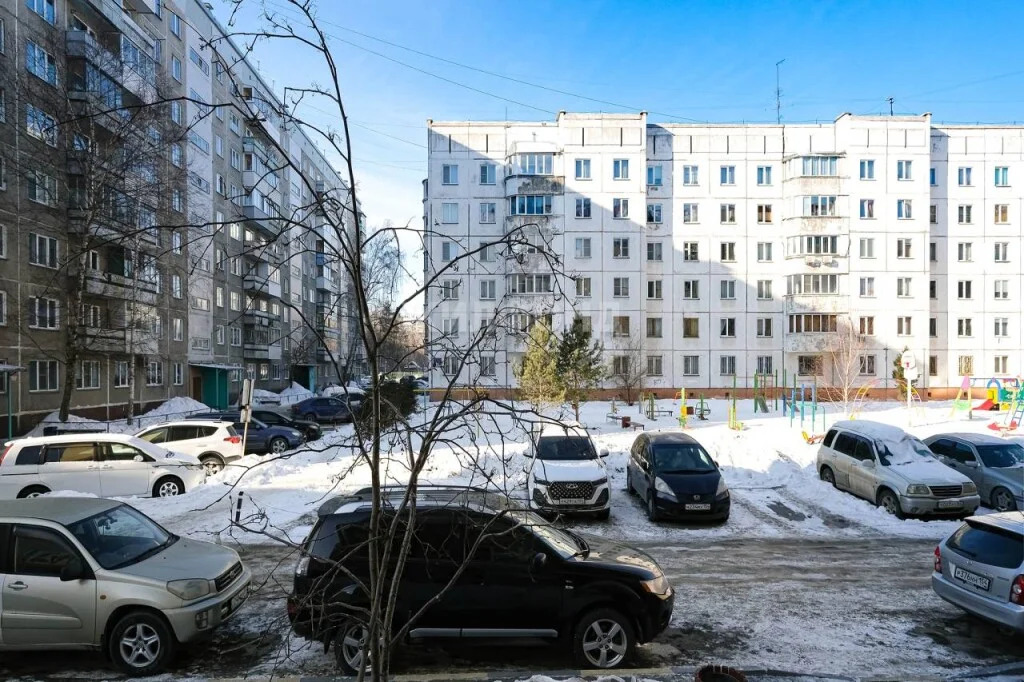 Продажа квартиры, Новосибирск, ул. Новосибирская - Фото 15