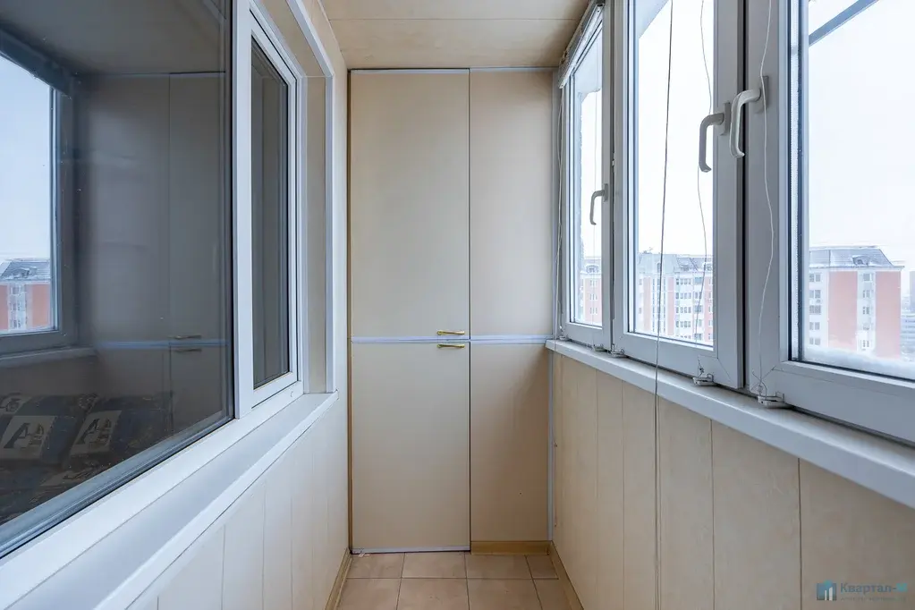 Вашему вниманию предлагается к продаже просторная 3-комнатная квартира - Фото 16