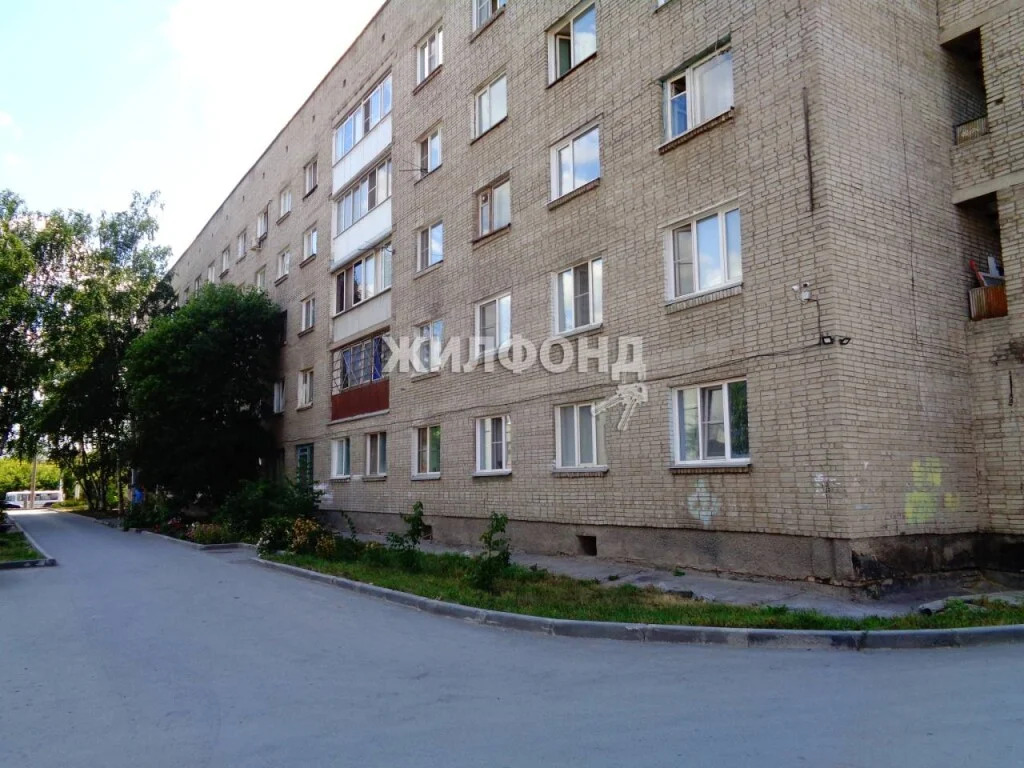 Продажа комнаты, Новосибирск, ул. Станционная - Фото 19