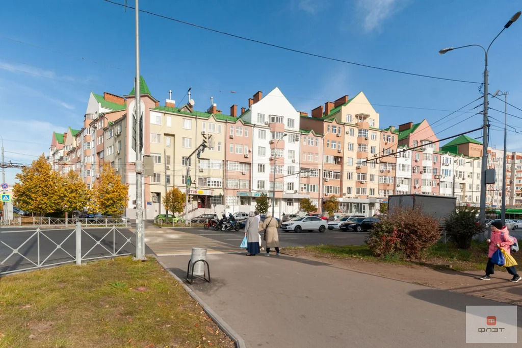 Продажа квартиры, Казань, ул. Марселя Салимжанова - Фото 28