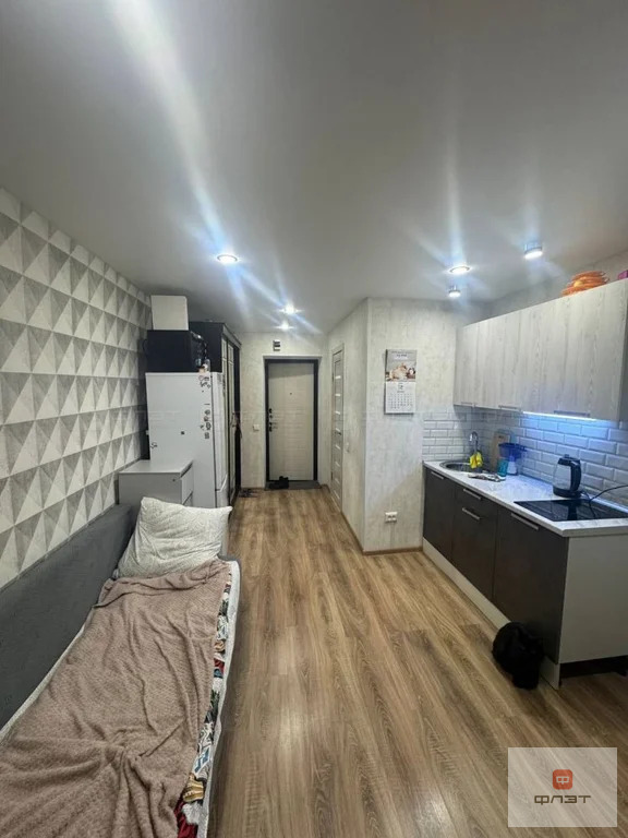 Продажа комнаты, Казань, ул. Академика Губкина - Фото 1