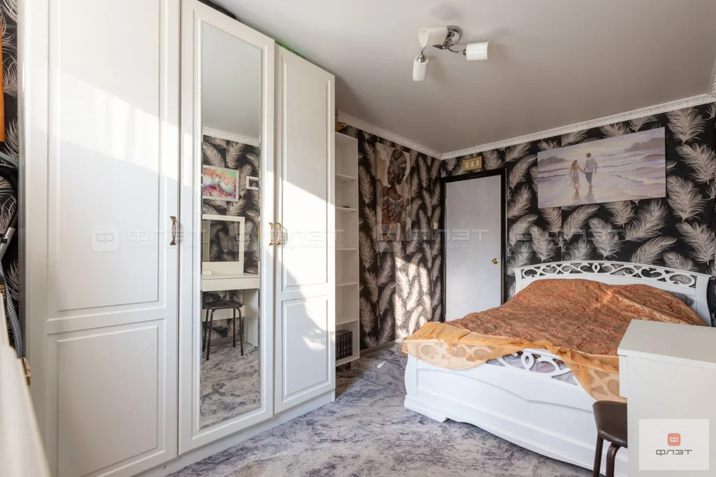 Продажа квартиры, Высокая Гора, Высокогорский район, ул. Юбилейная - Фото 5