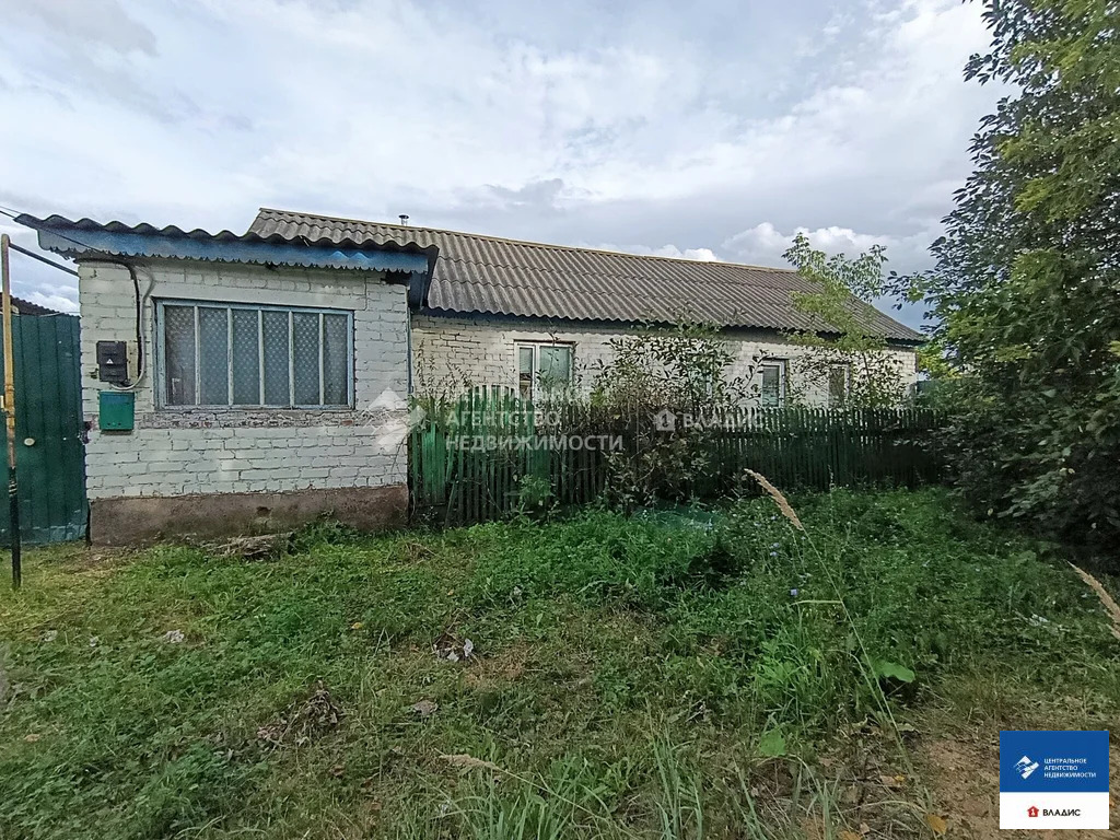 Продажа дома, Сапожок, Сапожковский район, ул. Пушкарская - Фото 1
