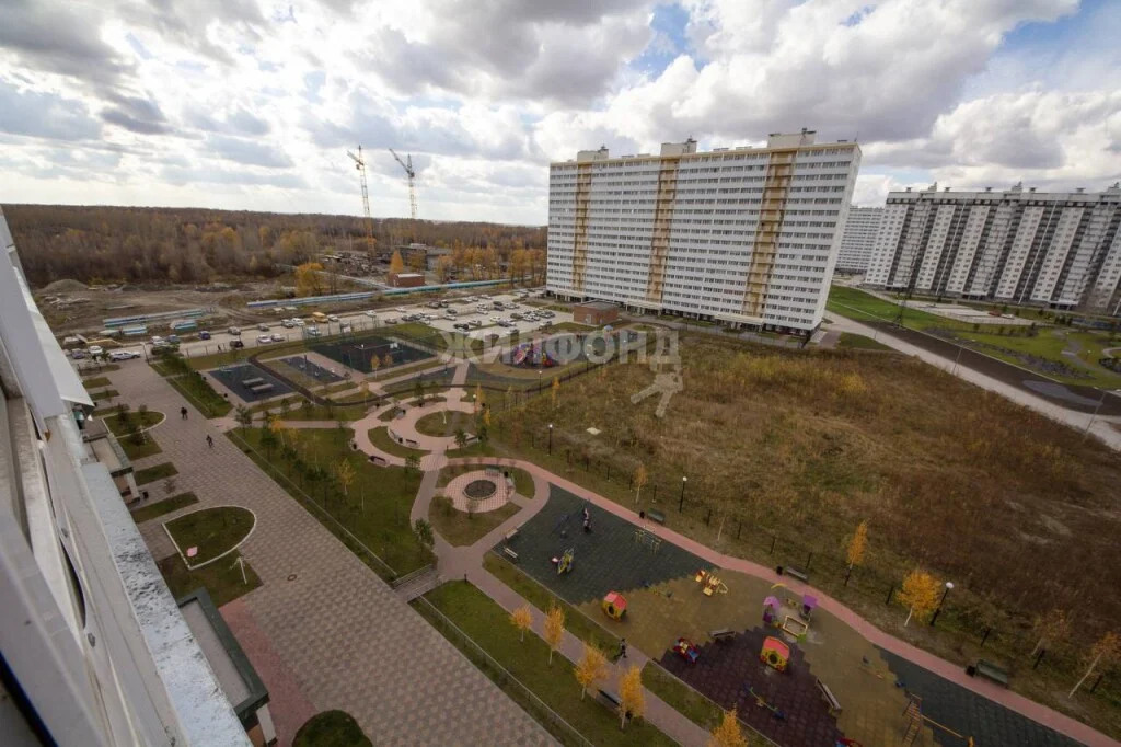 Продажа квартиры, Новосибирск, ул. Забалуева - Фото 29