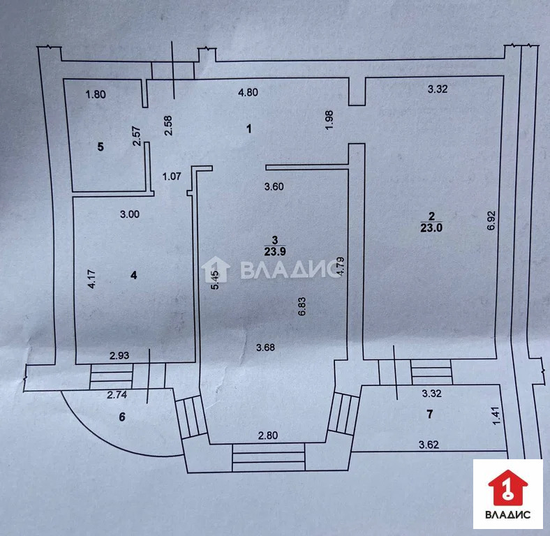 Продажа квартиры, Балаково, ул. Набережная Леонова - Фото 3