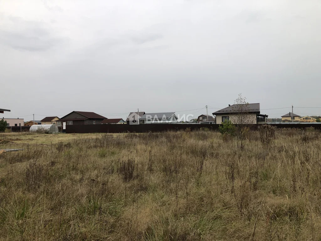 городской округ Владимир, деревня Уварово, Октябрьский район,  земля ... - Фото 5