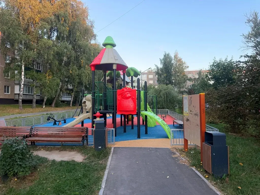 1-я квартира в 3-м микр., дом 16 - Фото 16
