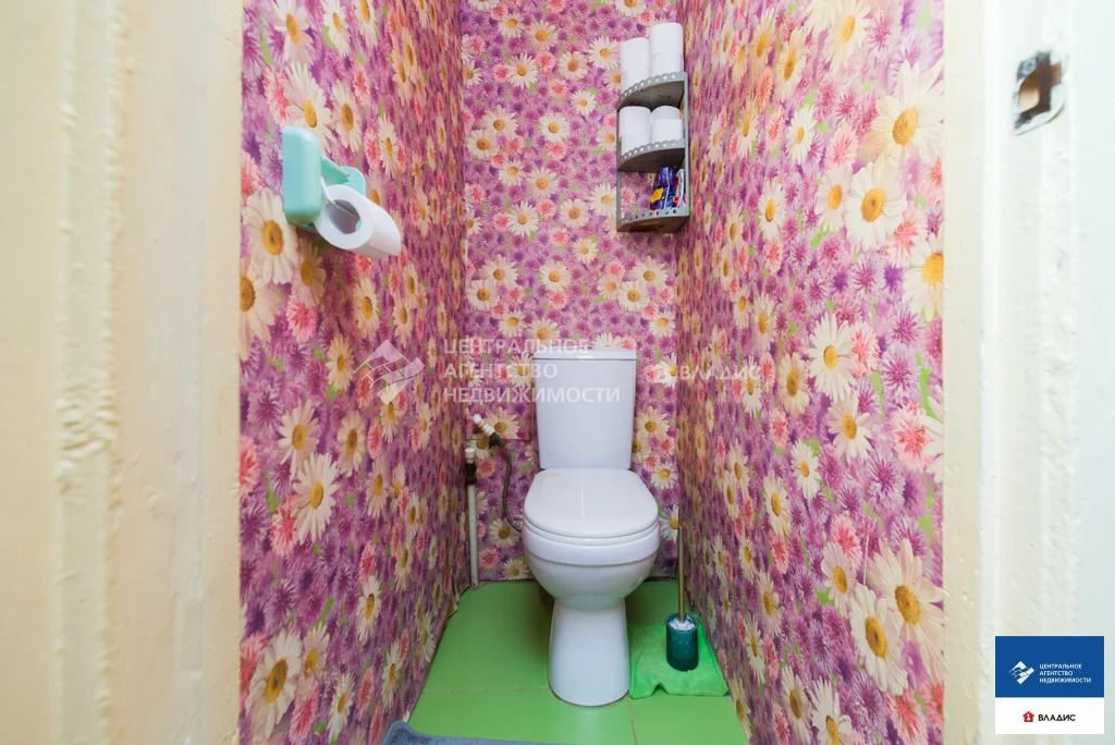 Продажа квартиры, Рязань, 3-й Мопровский переулок - Фото 16