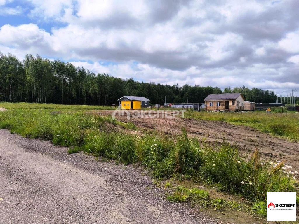 Земельный участок - Фото 4