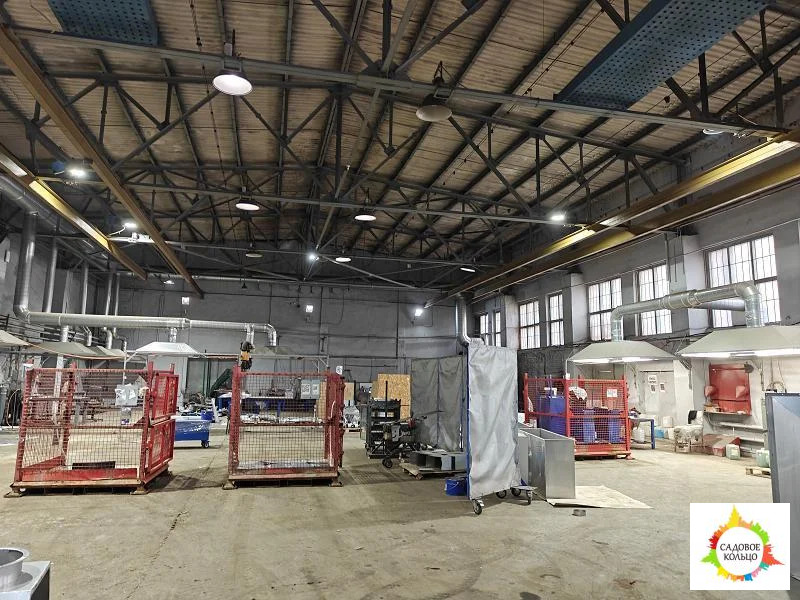 Сдается помещение на территории бывшего завода под производство или дл - Фото 13