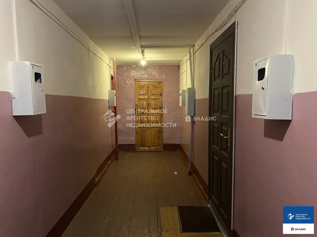 Продажа квартиры, Новомичуринск, Пронский район, ул. Волкова - Фото 24