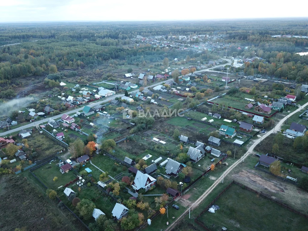 Судогодский район, село Ликино, земля на продажу - Фото 9