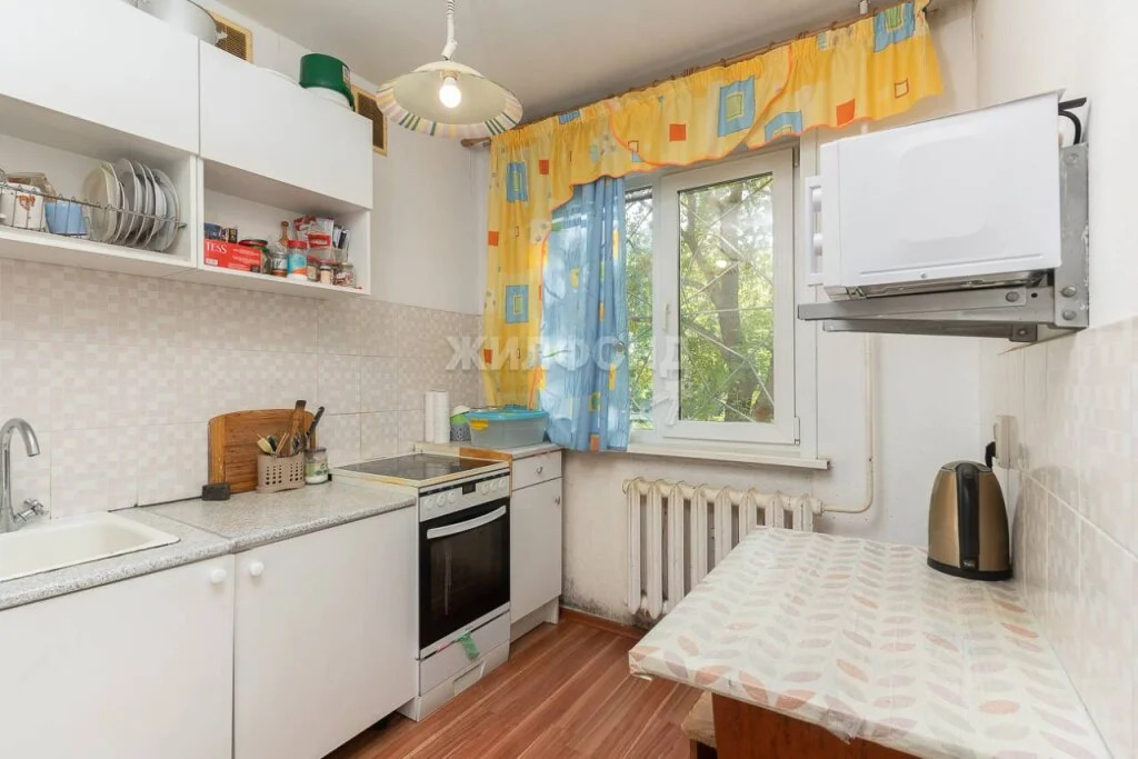 Продажа квартиры, Новосибирск, ул. Степная - Фото 0