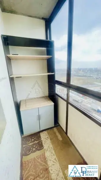 2-комнатная квартира 54,8 м2 в ЖК Томилино парк г.о. Люберцы - Фото 16