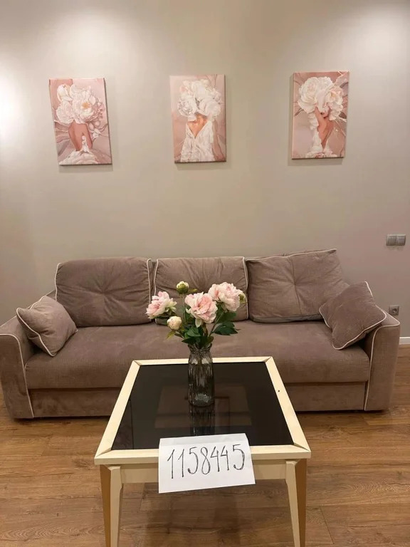 Сдается 2-комн. квартира 52.6 кв.м. - Фото 3