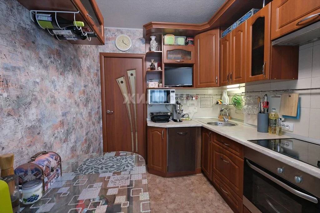 Продажа квартиры, Новосибирск, ул. Зорге - Фото 14