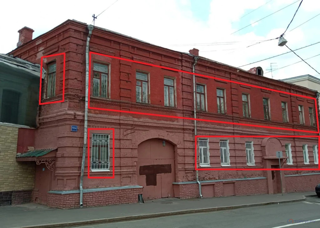 Продажа офиса, Лефортовский пер. - Фото 1