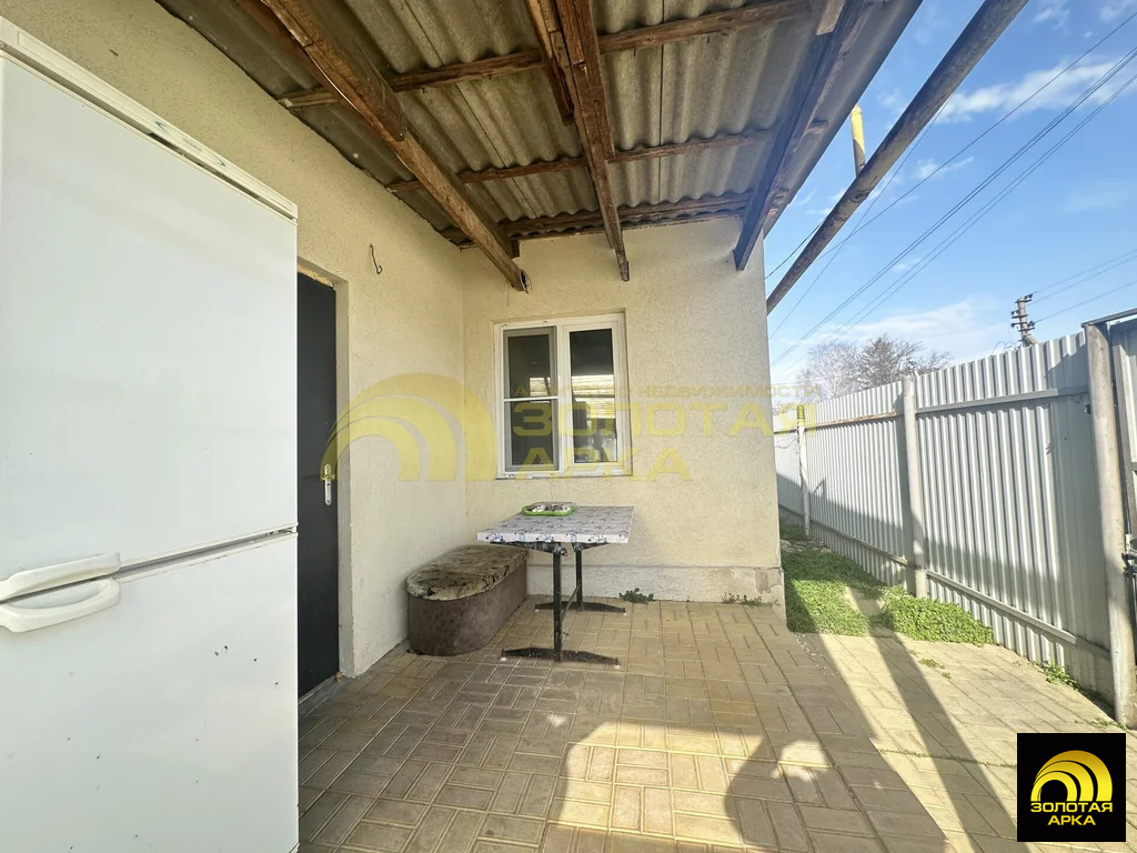 Продажа квартиры, Старотитаровская, Темрюкский район, Ильича пер. - Фото 7
