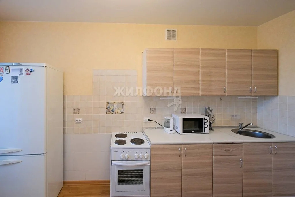 Продажа квартиры, Новосибирск, Серебряные Ключи - Фото 6