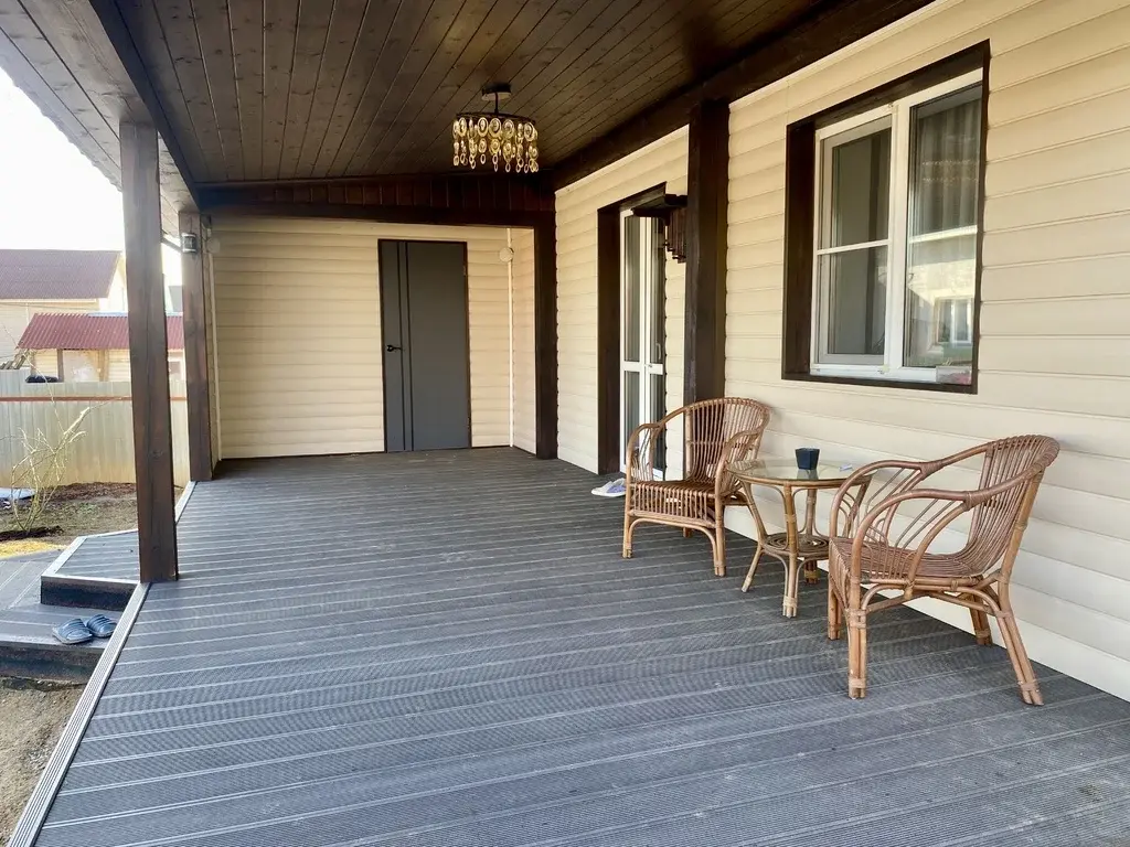 Дом 135 м2 на участке 6 сот. - Фото 20