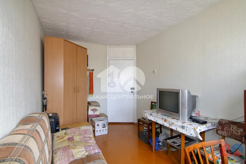 Городской округ Бердск, Бердск, улица Ленина, д.41, комната на продажу - Фото 5