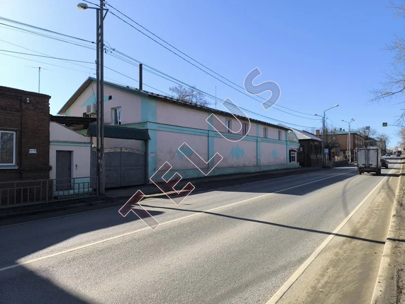 МО, Клин, Папивина ул., 772 м2, Пищевое производство (ном. объекта: ... - Фото 1