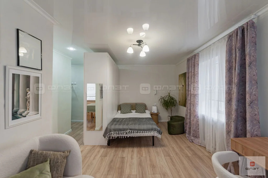 Продажа квартиры, Казань, ул. Нурсултана Назарбаева - Фото 9