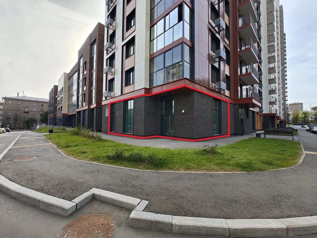 Продажа торгового помещения, ул. Кедрова - Фото 2