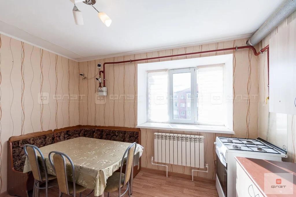 Продажа квартиры, Пестрецы, Пестречинский район, ул. Никольская - Фото 4