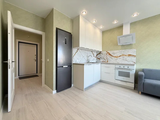 Продам однокомнатную (1-комн.) квартиру, Вишневый пер, 3, Нижний Но... - Фото 12