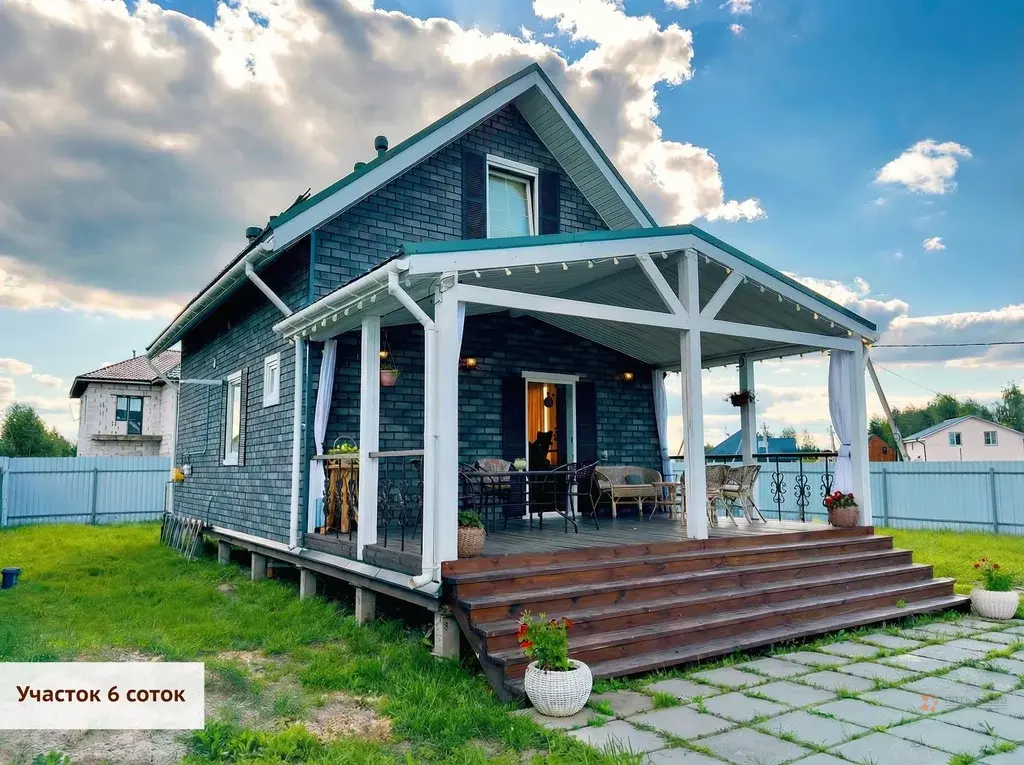 Продается дом деревня Костомарово, улица Слободская - Фото 31