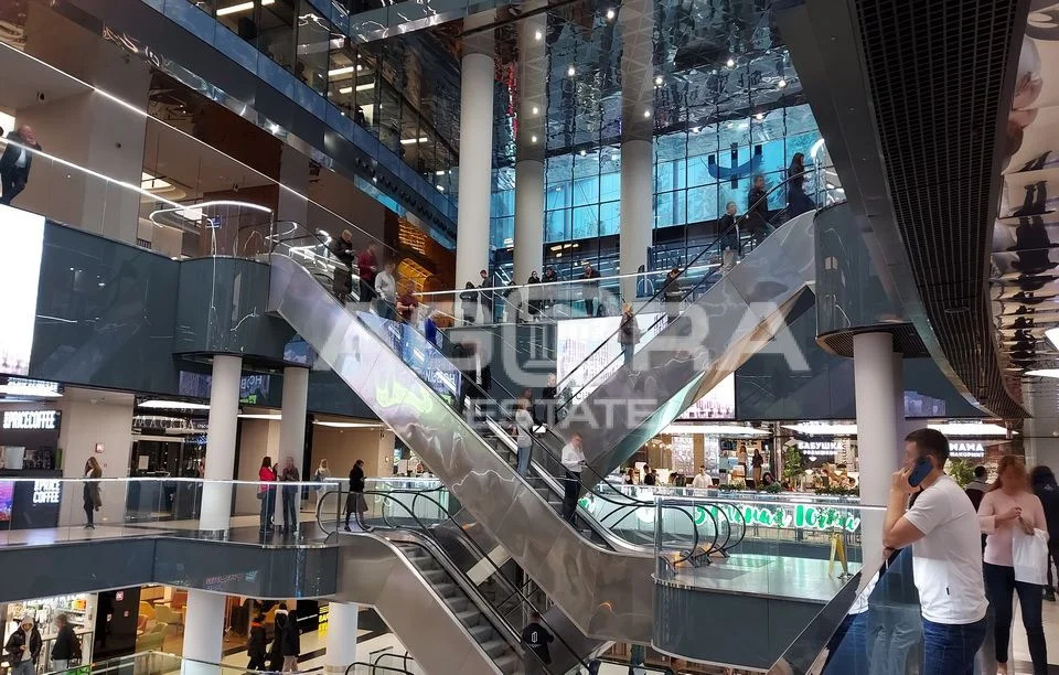 Продажа торгового помещения, м. Деловой центр, Пресненская наб - Фото 9