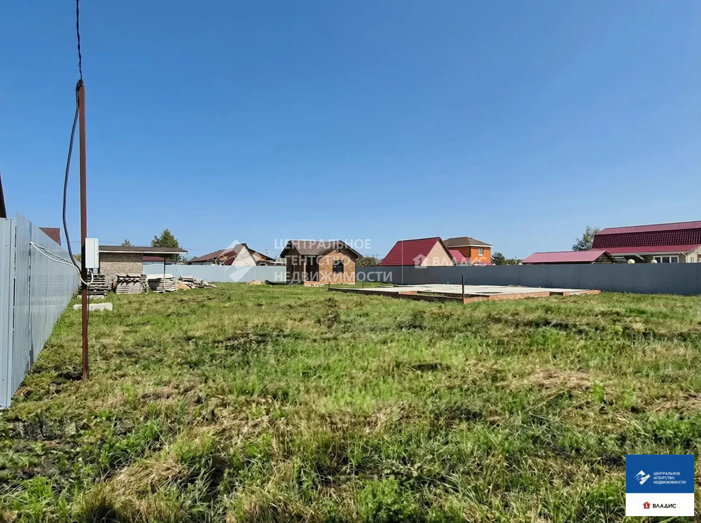 Продажа участка, Дубровичи, Рязанский район, Звездная улица - Фото 1