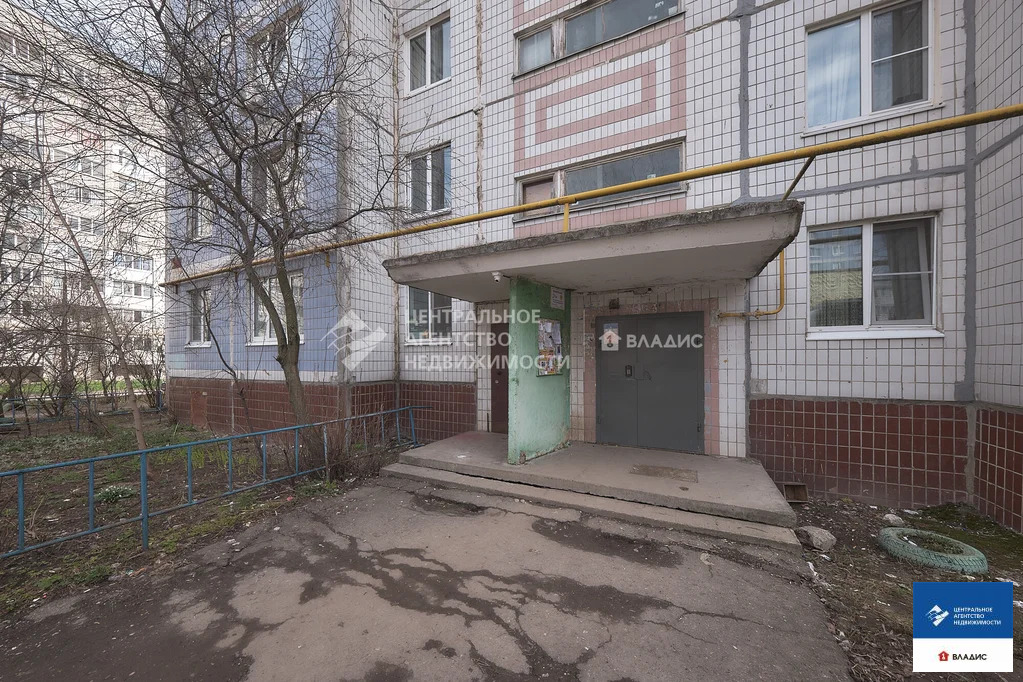 Продажа квартиры, Рязань, ул. Сельских Строителей - Фото 12