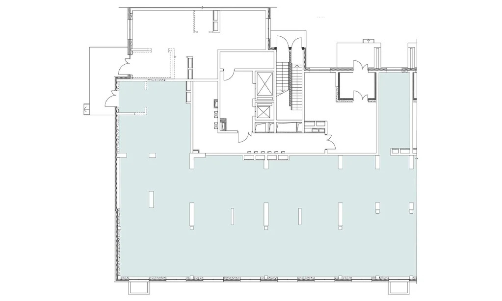 Аренда ПСН площадью 822 м2 - Фото 4