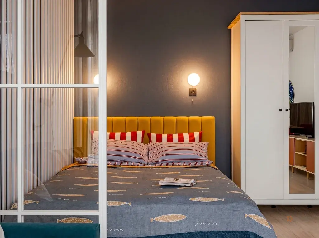 Сдается 1-комнатная квартира Открытое ш. , 14А. - Фото 4