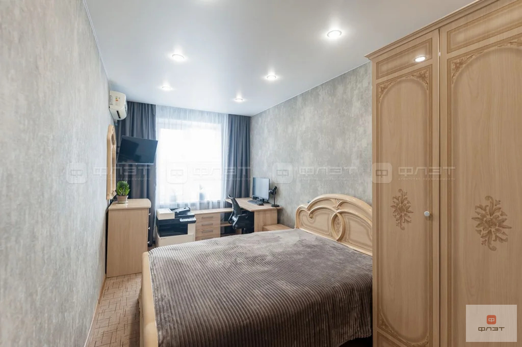 Продажа квартиры, Казань, ул. Волгоградская - Фото 15