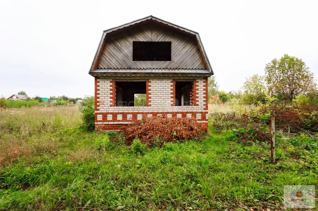 Продажа участка, Высокогорский район, дом 20 - Фото 4