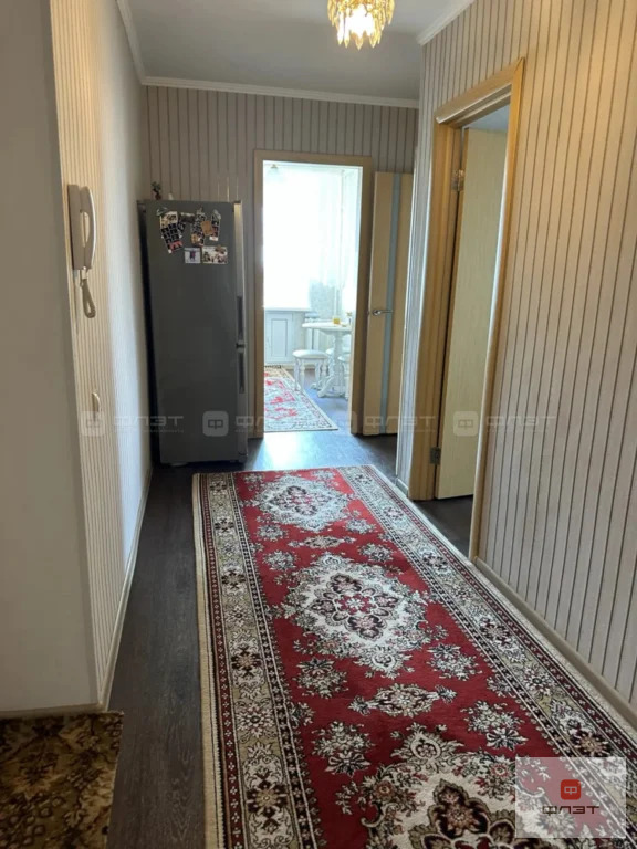 Продажа квартиры, Казань, ул. Дачная (Вахитовский р-н) - Фото 15