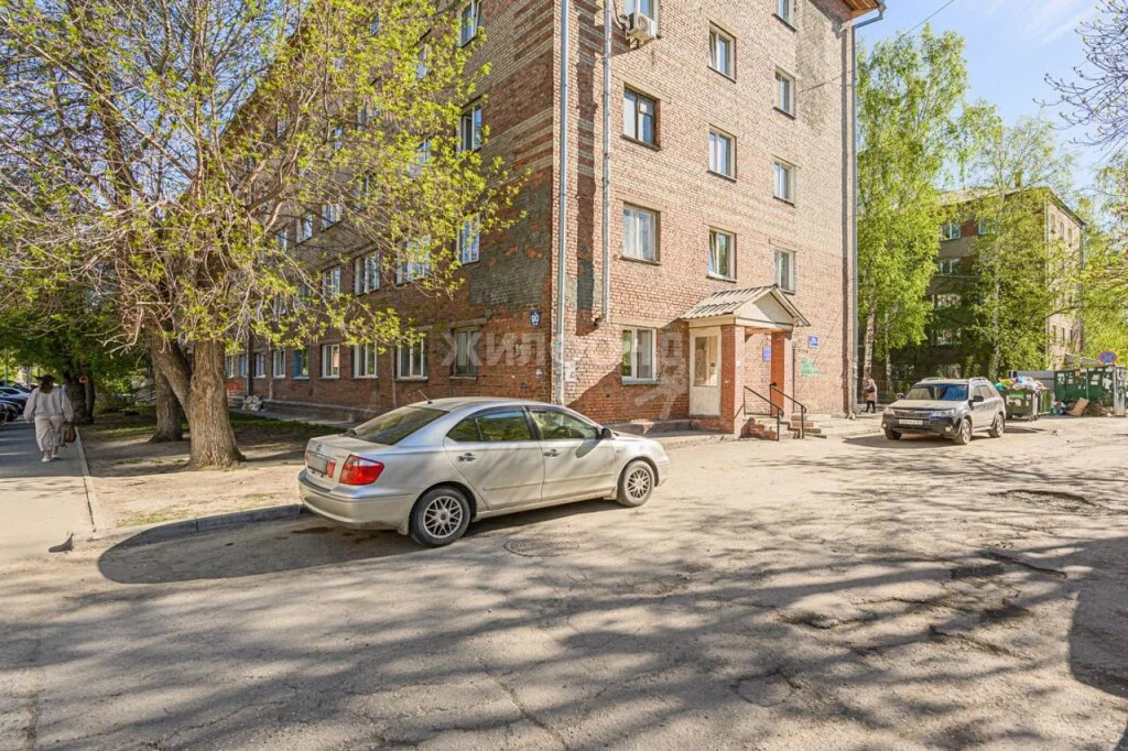 Продажа комнаты, Новосибирск, Ольги Жилиной - Фото 23